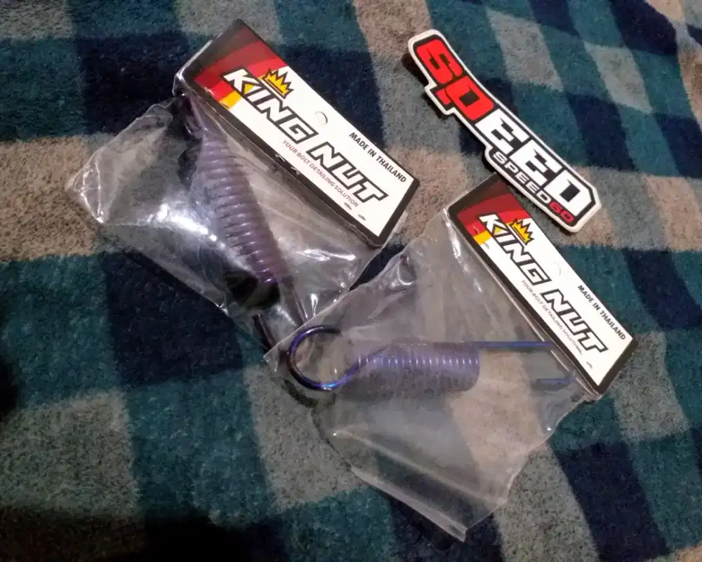 Per standar 1&2 titanium matic honda