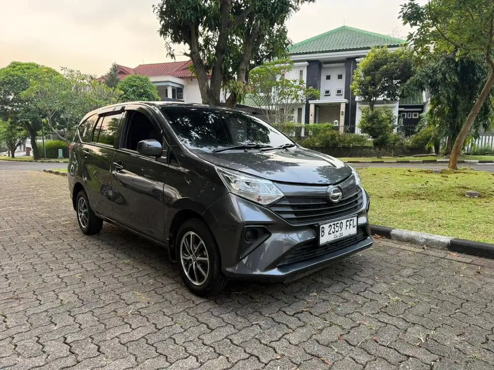 Daihatsu sigra M 2020 manual