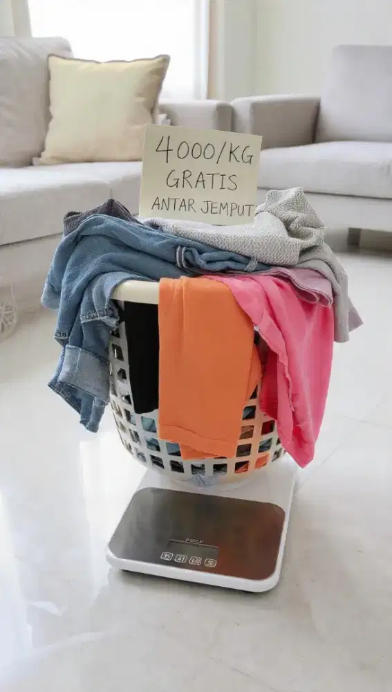Terima gosok setrika area telaga murni aster metland dan seiktarnya