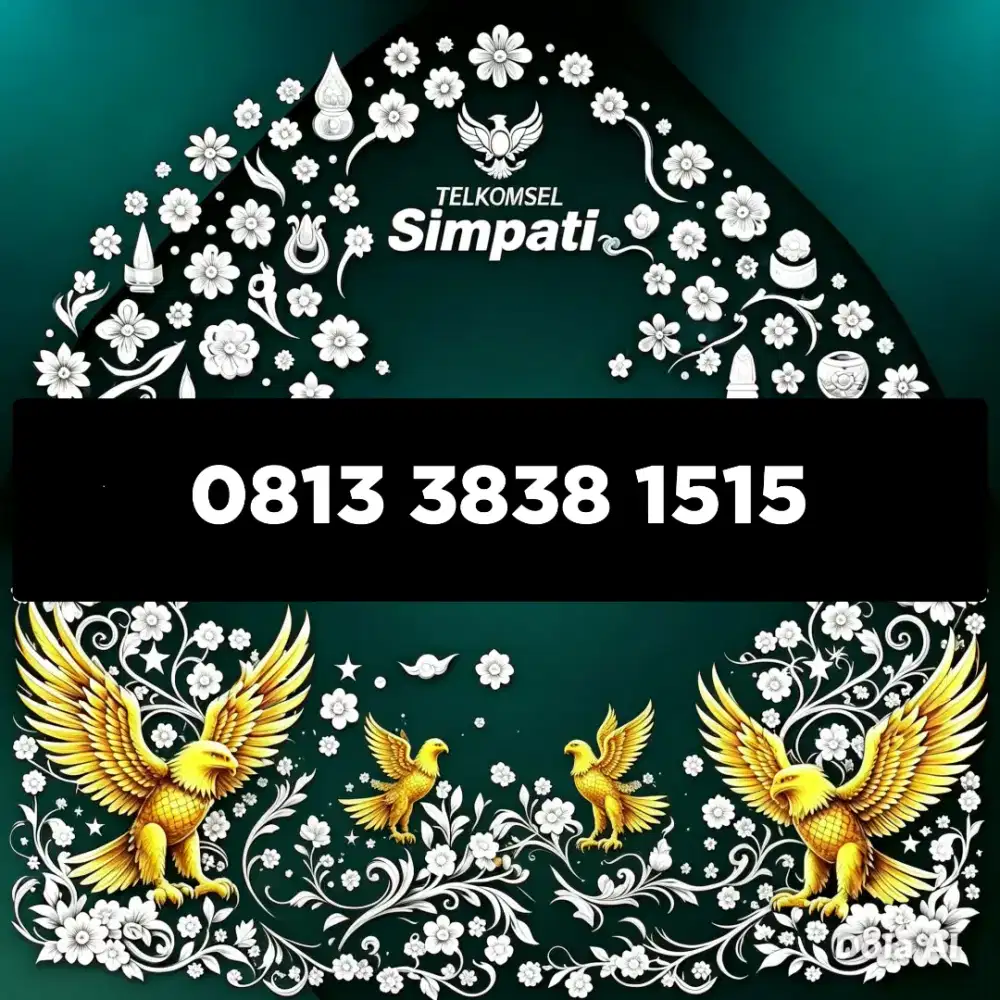Nomor Cantik simpati Telkomsel super