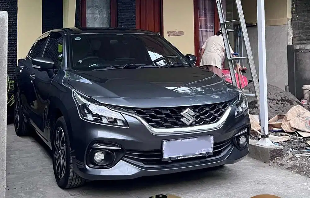 Suzuki Baleno 2025 Bensin