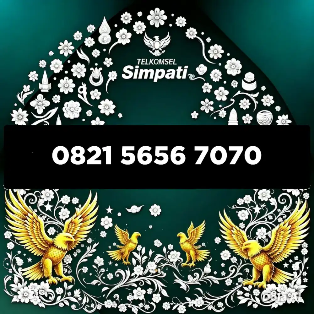Nomor Cantik simpati Telkomsel super