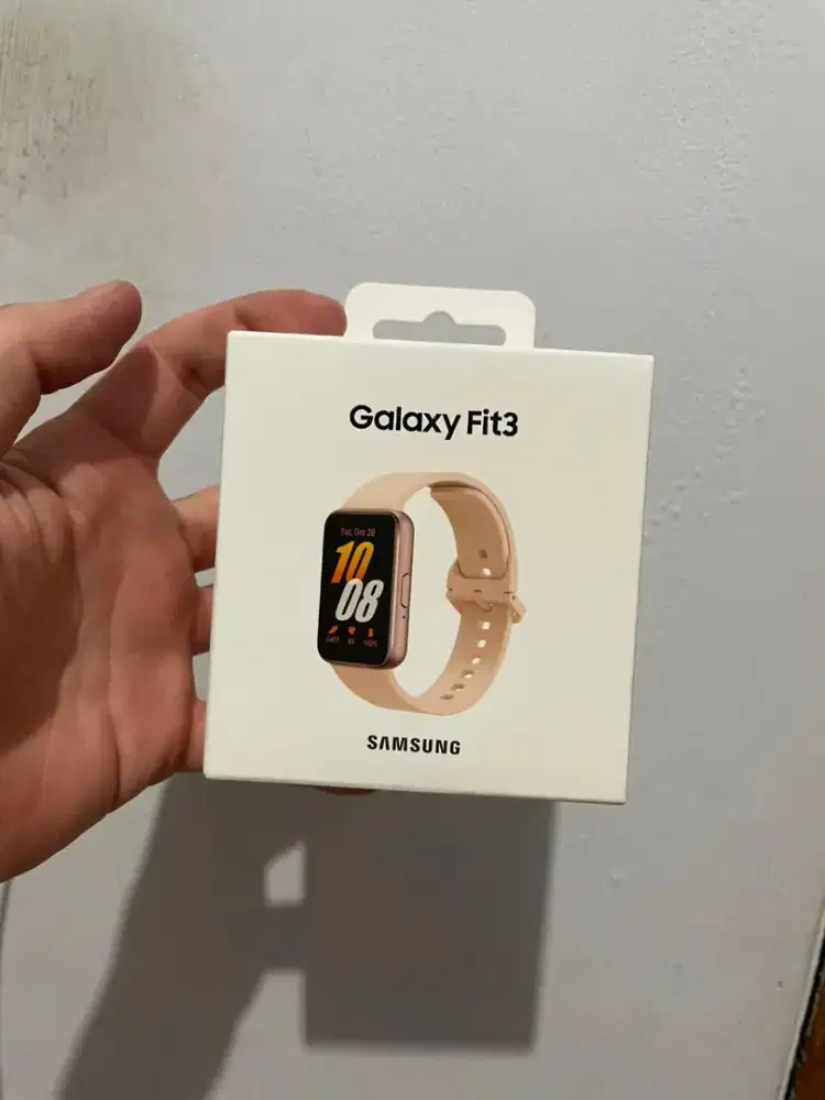 Galaxy Fit 3 PINK