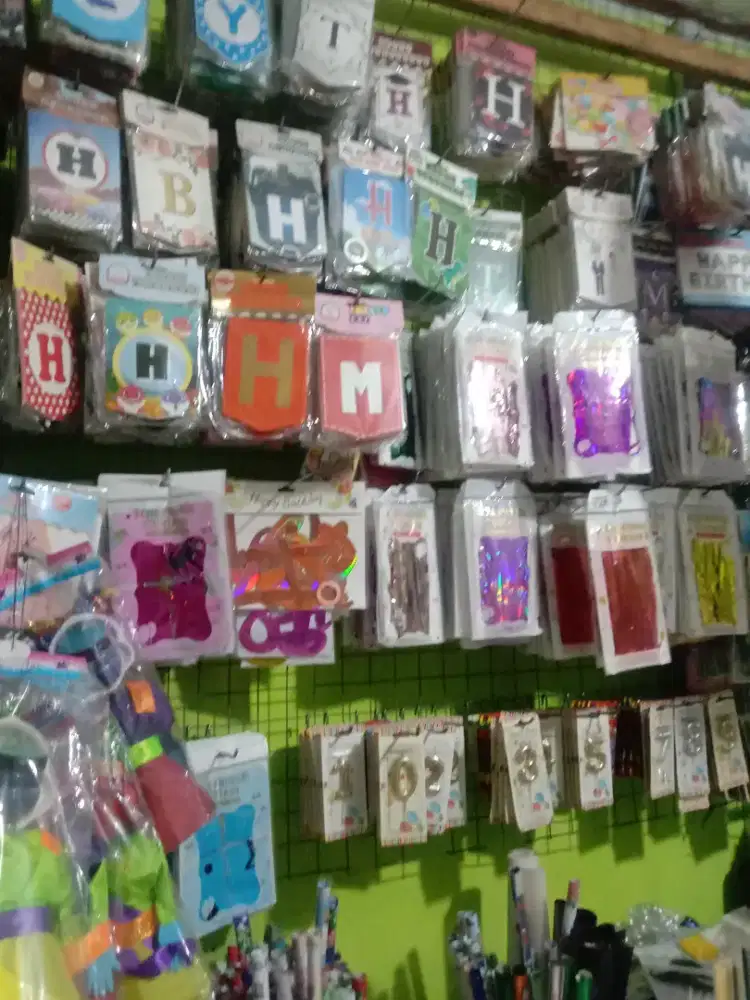 Lowongan sablon balon dan gas
