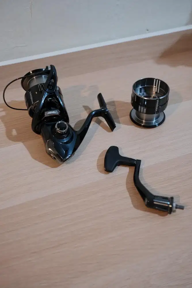 Spinning Reel - Shimano Vanquish 4000XG.