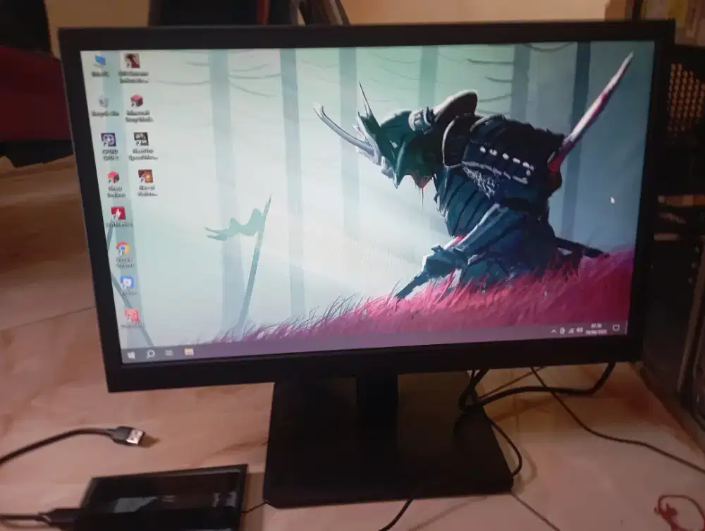 Jual monitor 19inch Sudah HDMI Murah