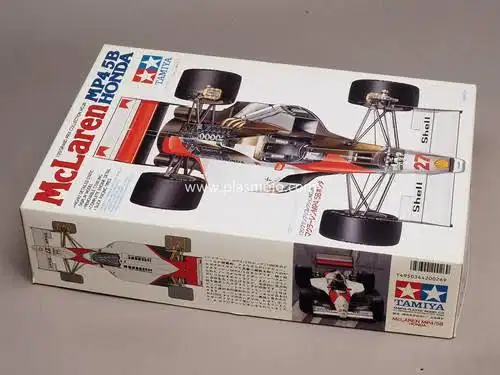 Tamiya 1/20 McLaren MP4/5B Honda