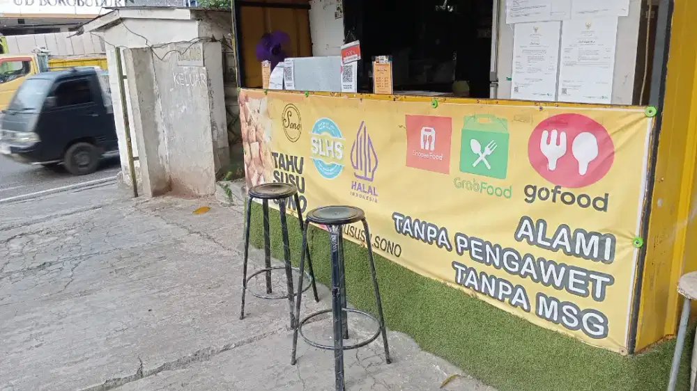 Lowongan Pekerjaan