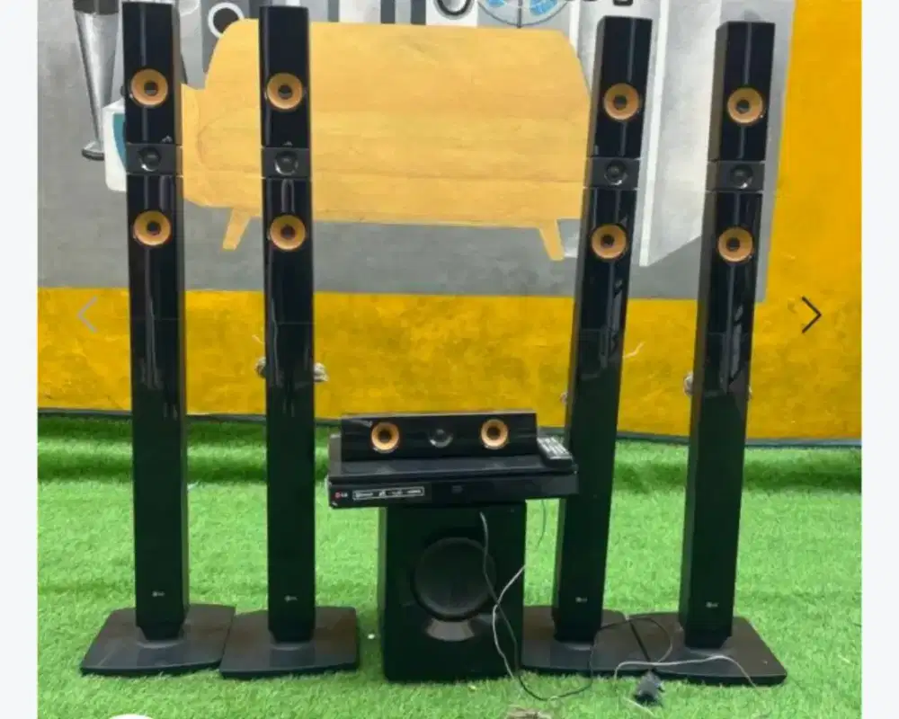 Home teather LG LHD7530