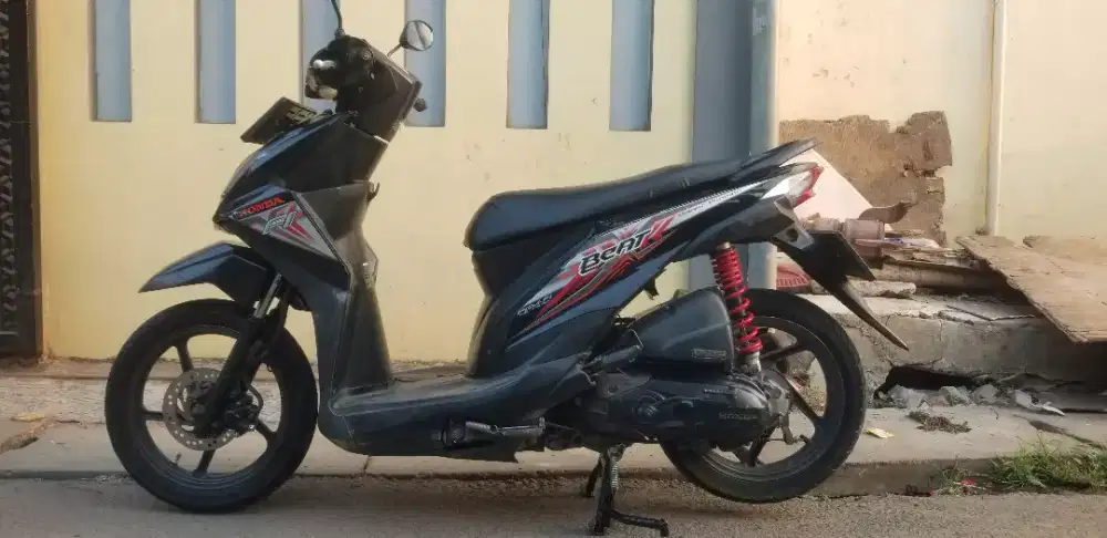 HONDA BEAT 2016