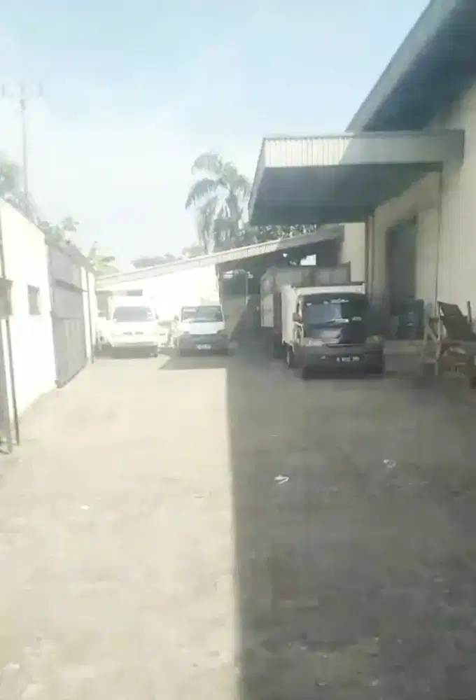 Dijual Gudang di Pondok Ungu Medan Satria Bekasi Barat