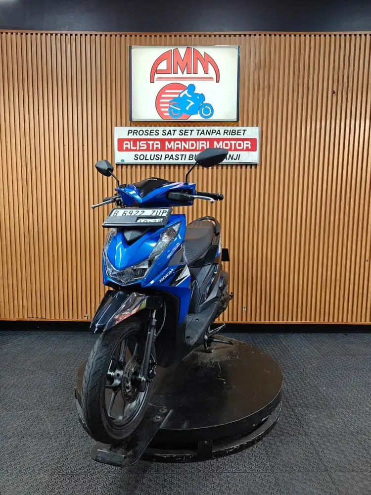 BEAT SPORTY CBS 2023 PAJAK HIDUP PAYLATER CC 0% CASH / KREDIT ALISTA