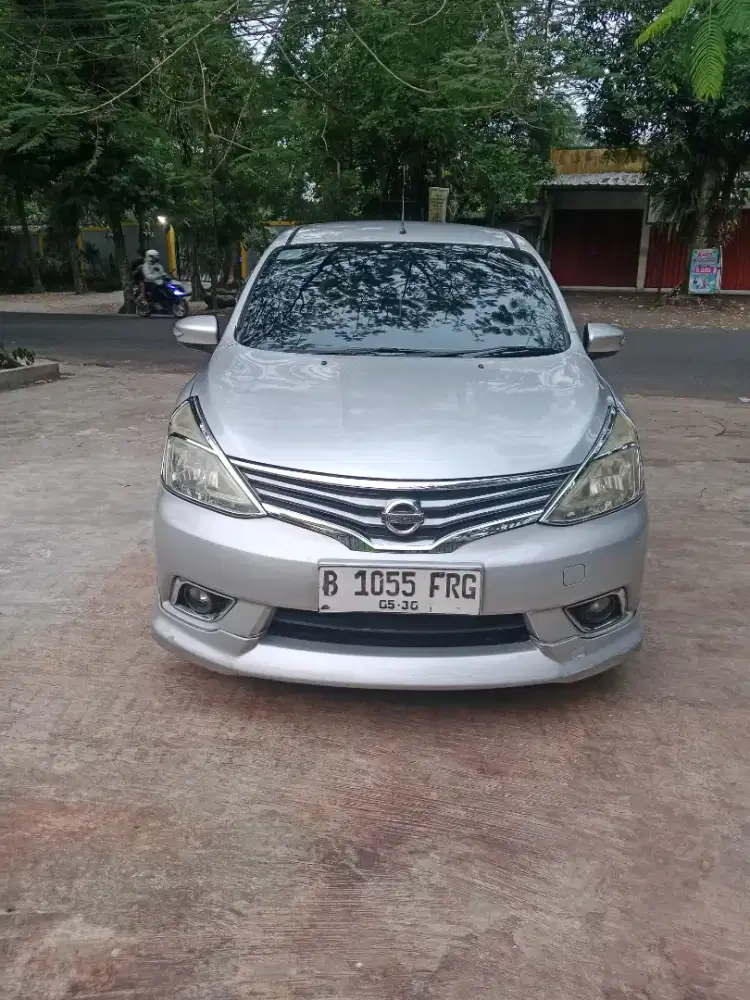Grand Livina 2015 HWS AT