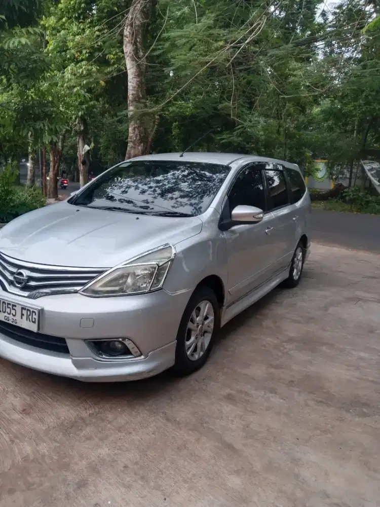 Grand Livina 2015 HWS AT