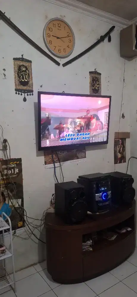 TV LED SAMSUNG 43in