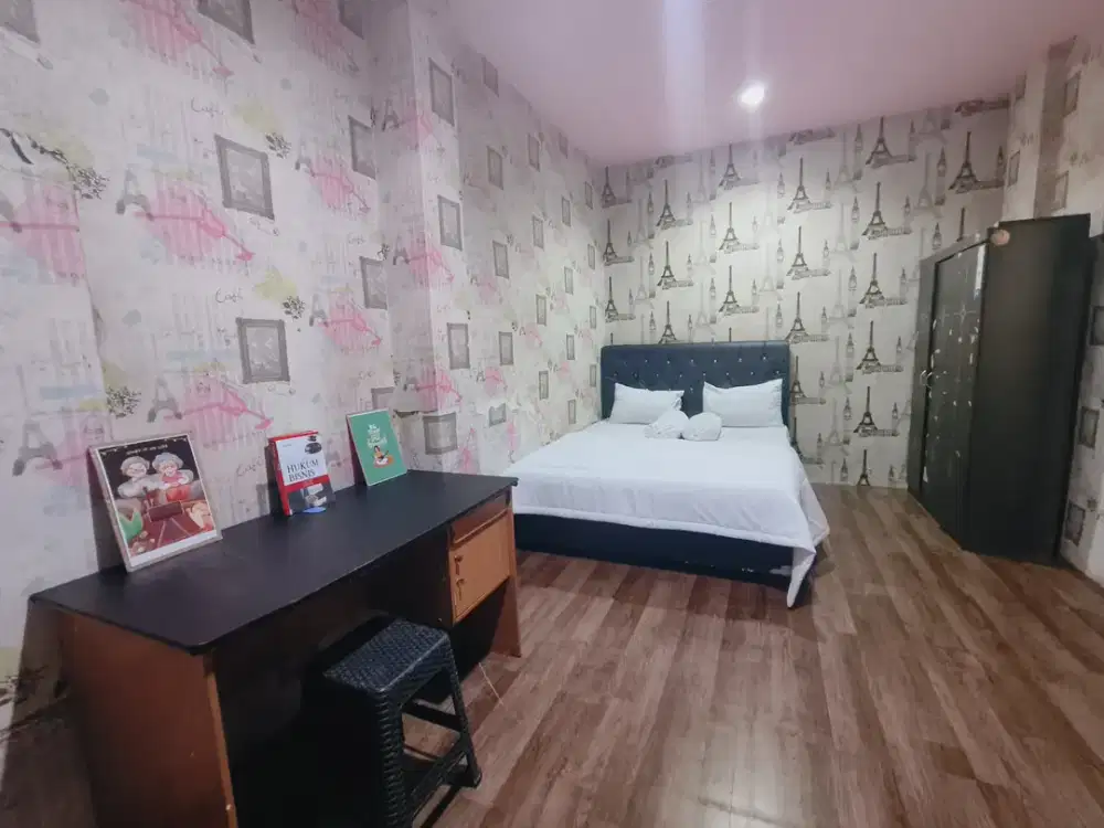 Dijual Kost di Grogol Income 1 koma 2M Pertahun