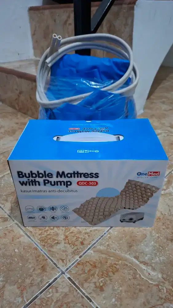 Kasur/matras anti-decubitus QDC 303