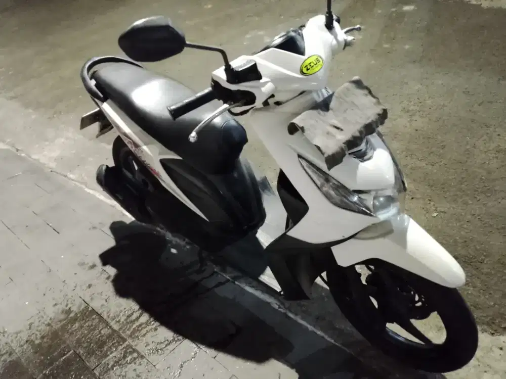 Honda Beat tahun 2012