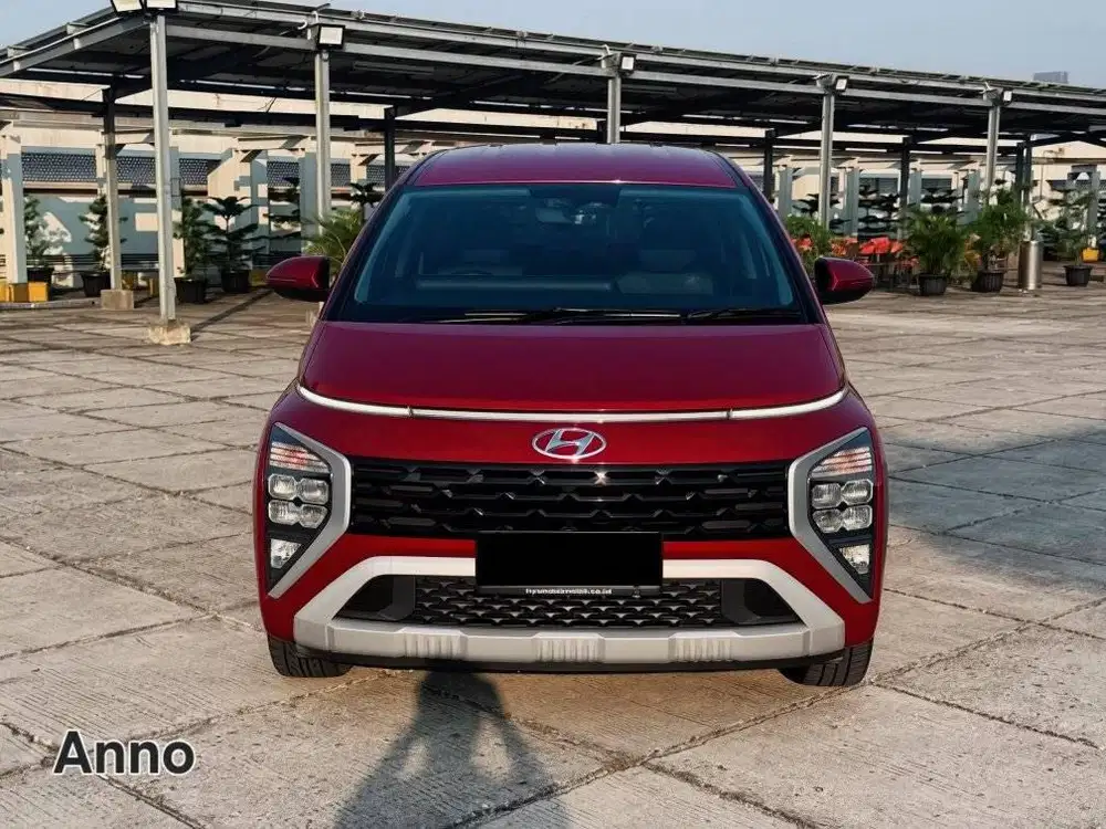 Hyundai Stargazer Prime Kapten Seat 1.5 AT 2023