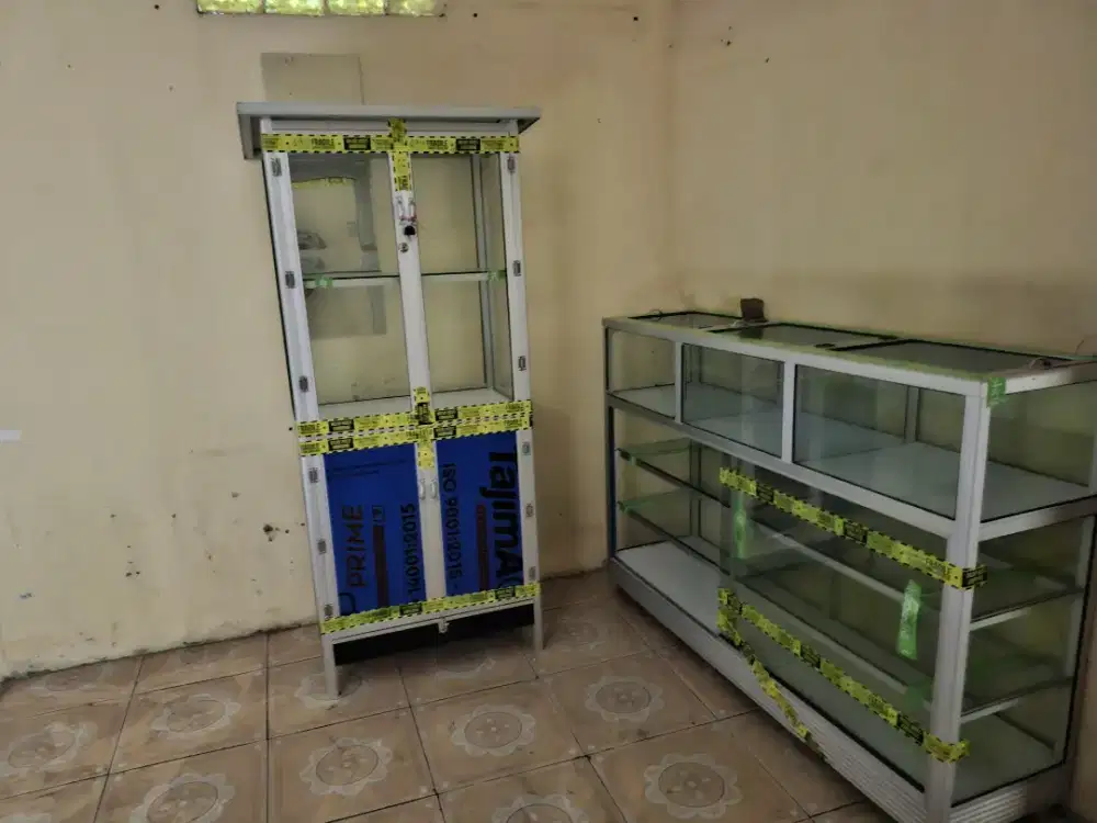 1 set buwat usaha warung sembako