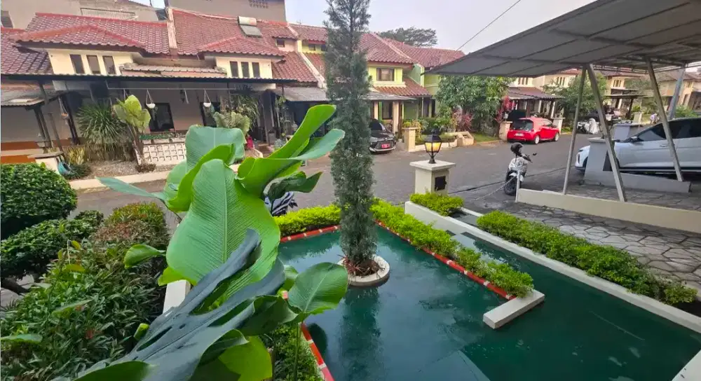 NEGO SAMPAI DEAL RUMAH DI KOTA BARU PARAHYANGAN BANDUNG