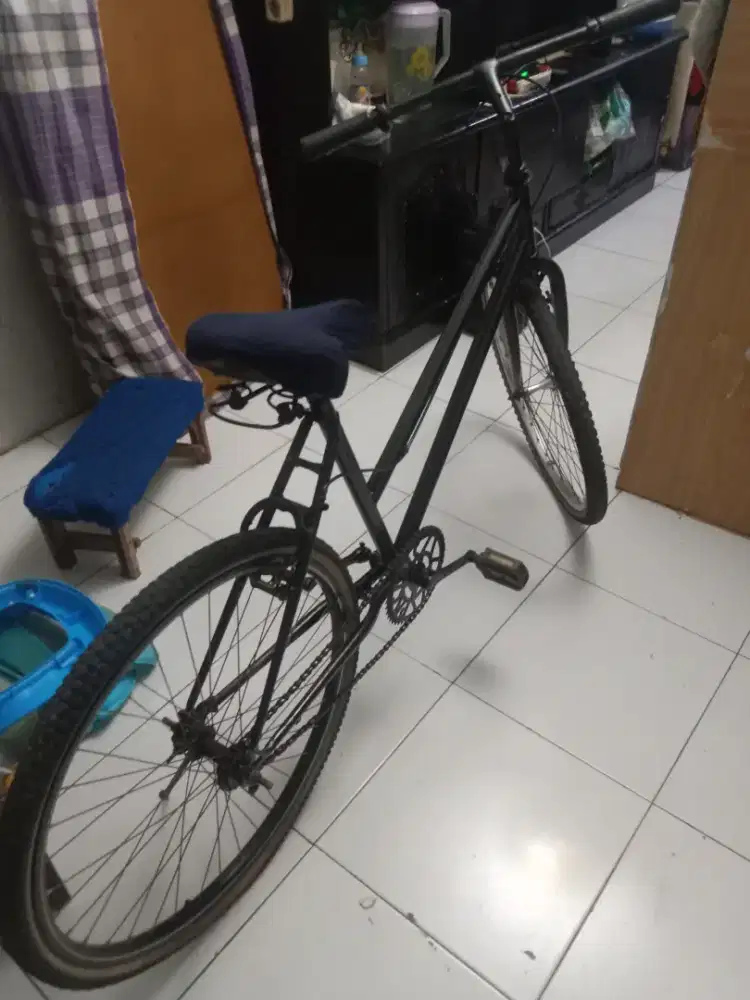 Jual sepeda merek pacifix