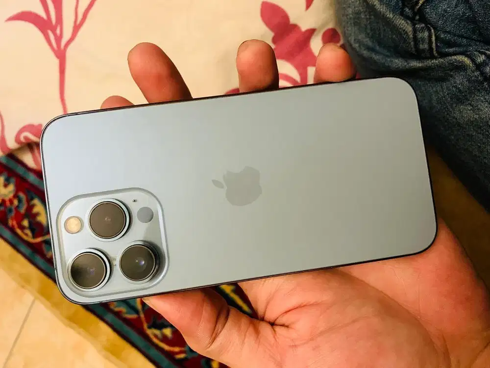 Dijual iphone 13 Pro (Inter)