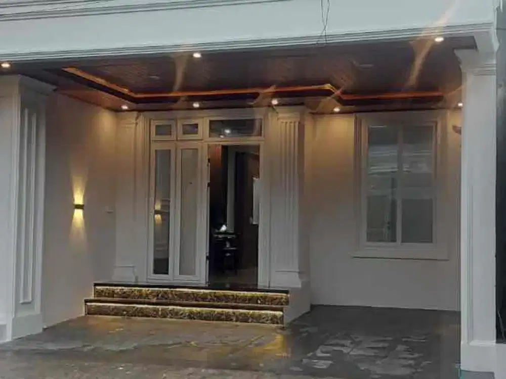 Dijual rumah di Perum. Victoria Sentul