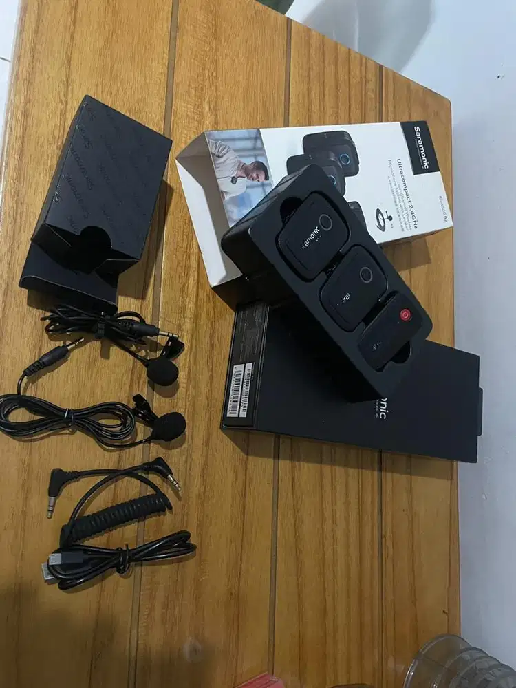 Mic saramonic blink 500 b2