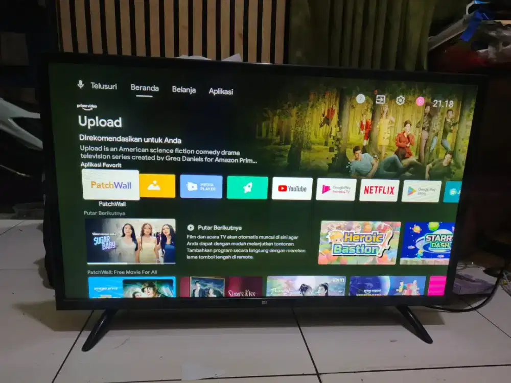 Xiaomi MI TV 4 32INC