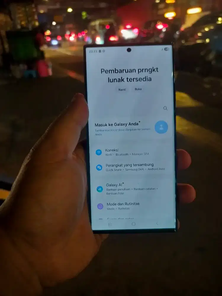 Samsung s23 ultra 12/256