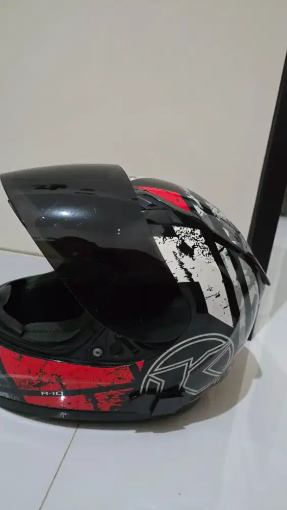 Kyt r10 bekas Bogor dijual cepat