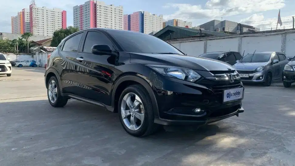 DP MURAH Honda HR-V 1.5 E Bensin-AT 2017 C6JRB