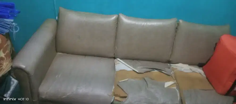 Sofa 3 seat gratis