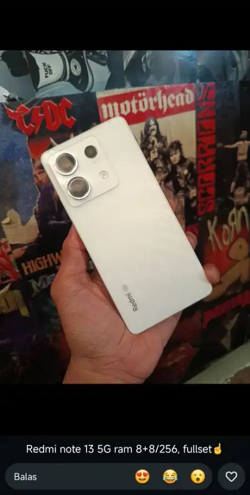 Redmi Note 13 5G