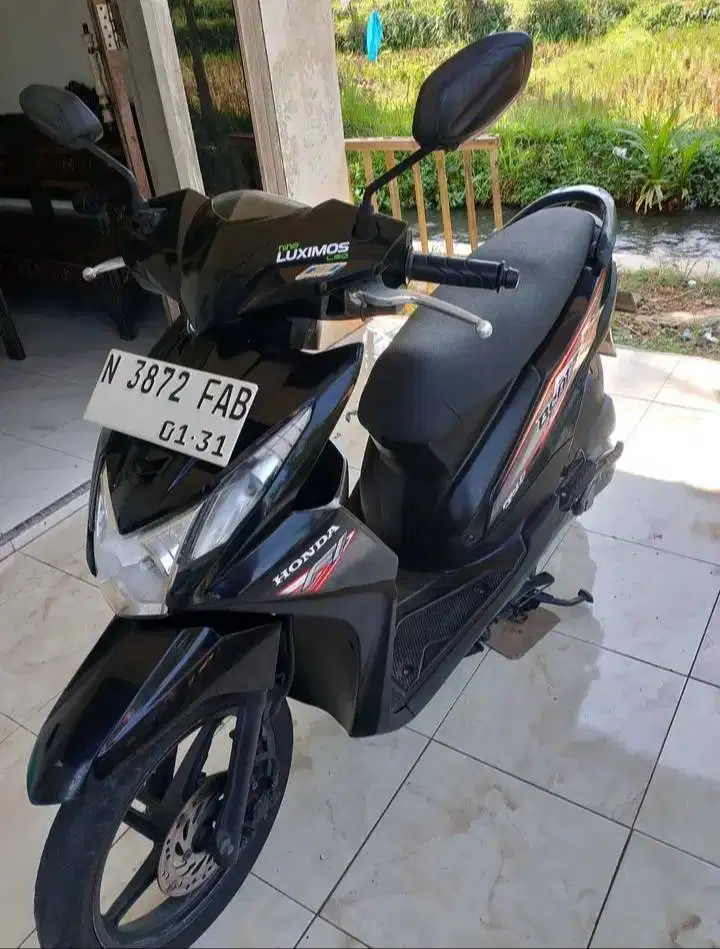 Dijual Honda Beat 2013
