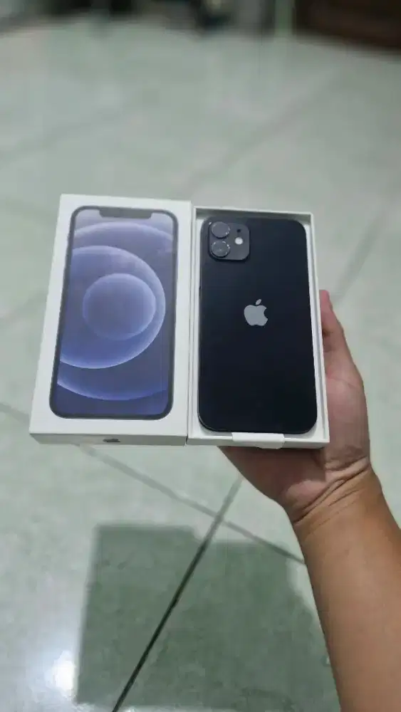 Iphone 12 128gb ibox