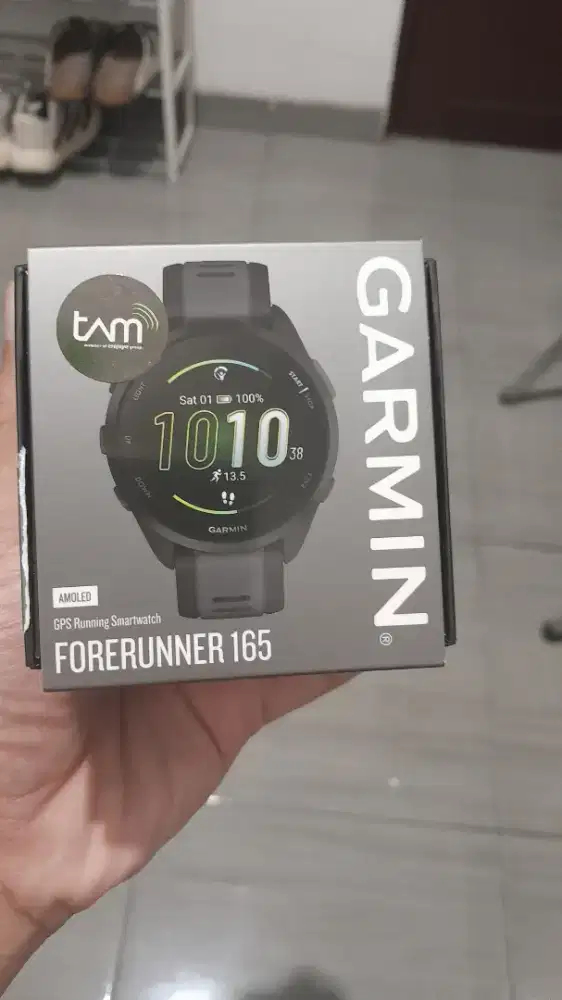 Garmin FR 165 Black