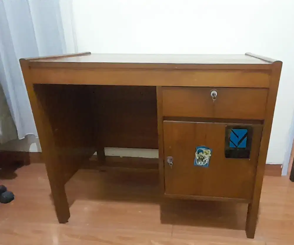Jual meja belajar/kerja