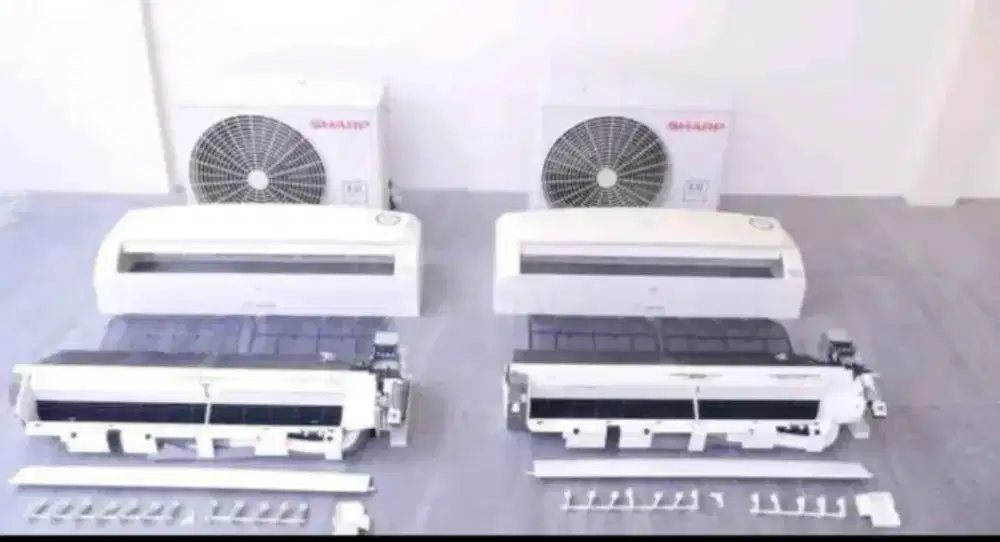 Service AC/bongkar pasang AC