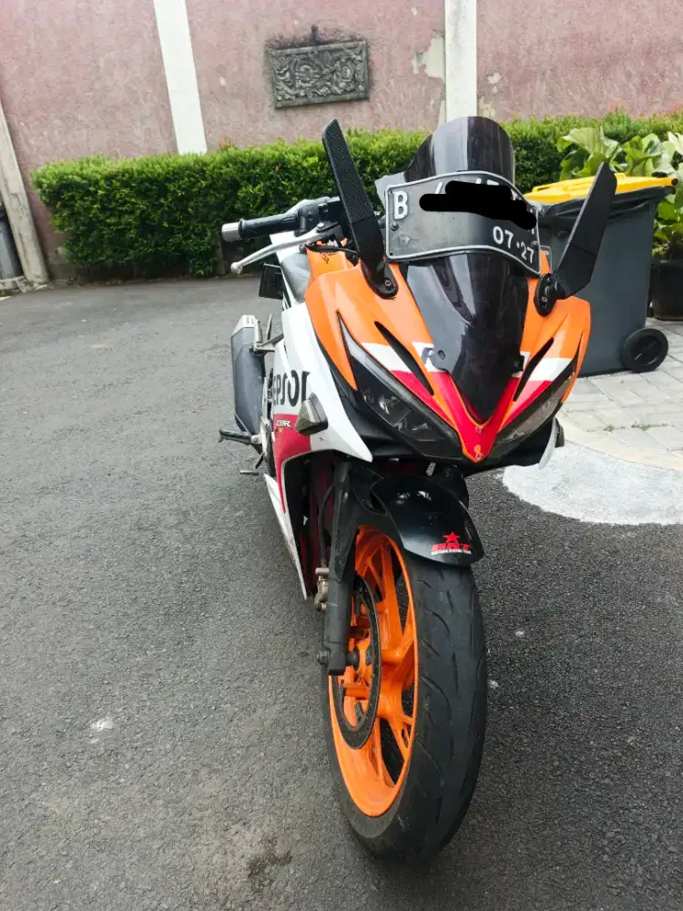 Cbr 150r Repsol