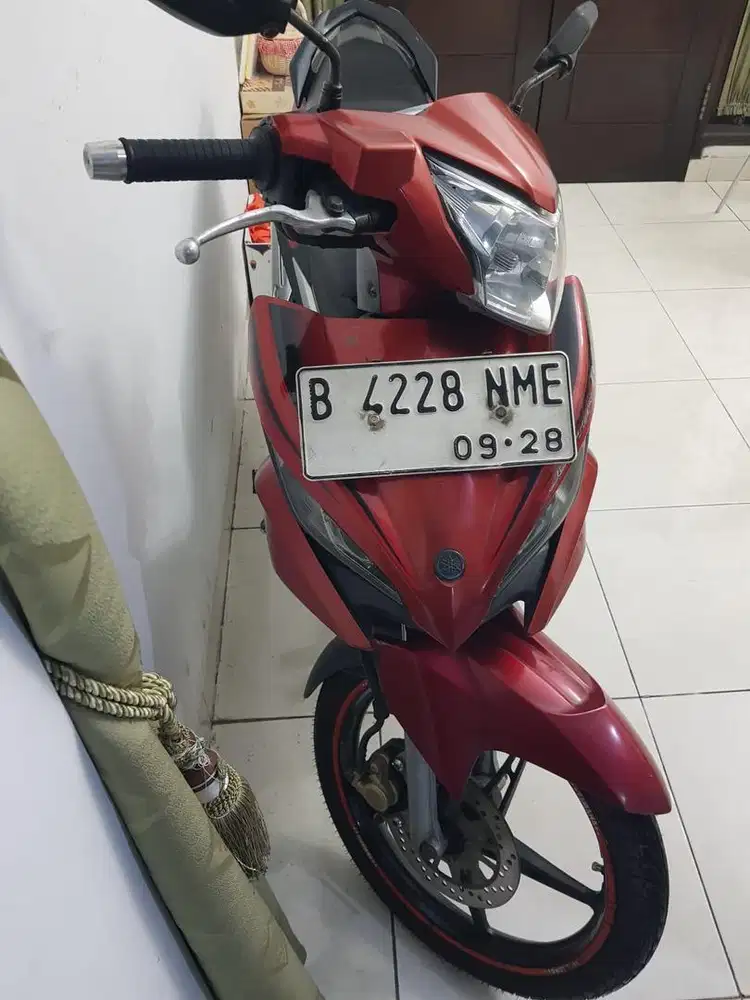 Yamaha jupiter MX 2011 B TNG pjk hdp ors