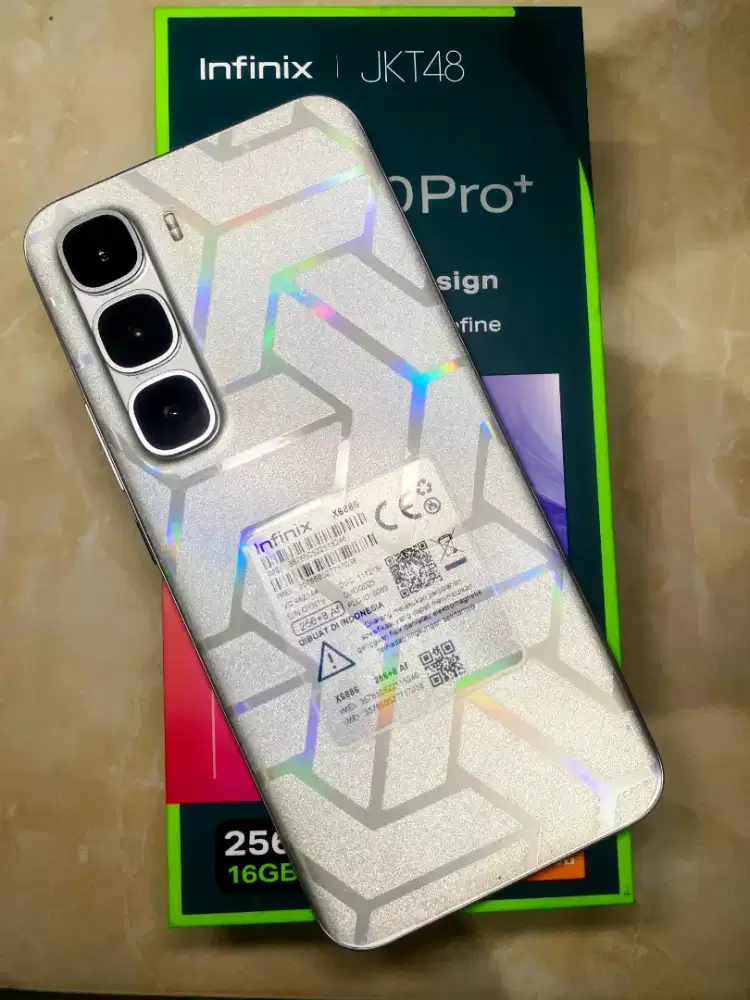 Infinix hot 60 pro plus 8/256gb