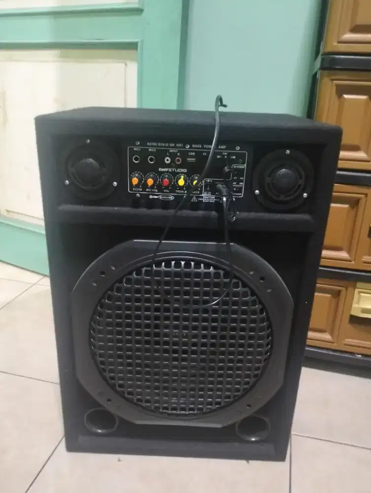 Speaker Aktif Music Bluetooth 12inch