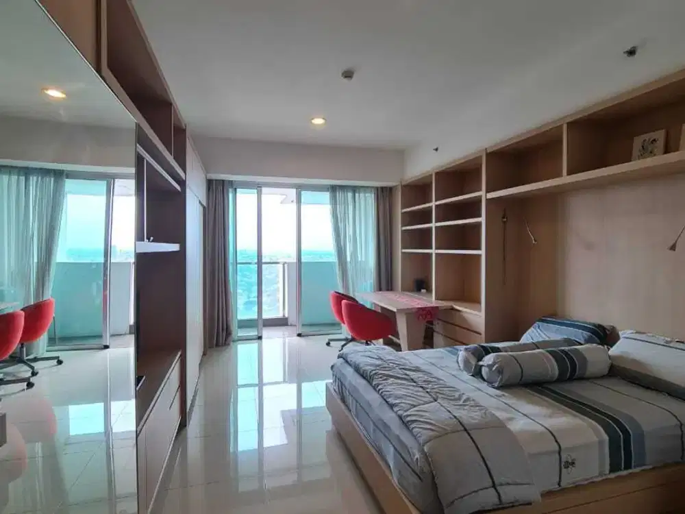 Apartment kemang village residence