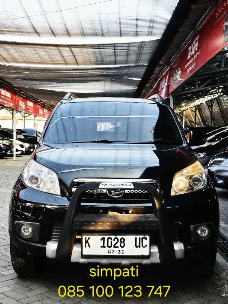 TERIOS TX MANUAL DP 20 JT