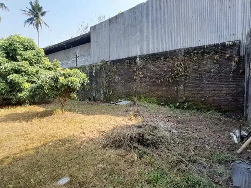 Tanah Luas 325 Meter Persegi Lokasi Strategis di Kawasan Bisnis Kota Magelang