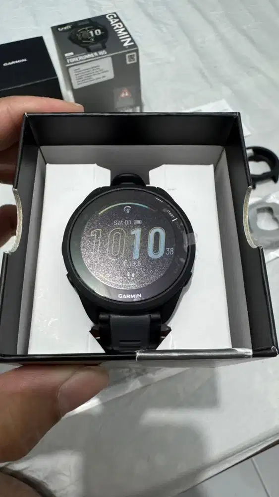 Garmin Forerunner 165 Black