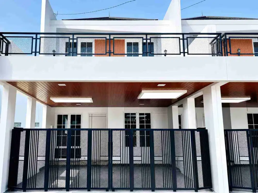 Rumah Baru di Cluster Batununggal Indah