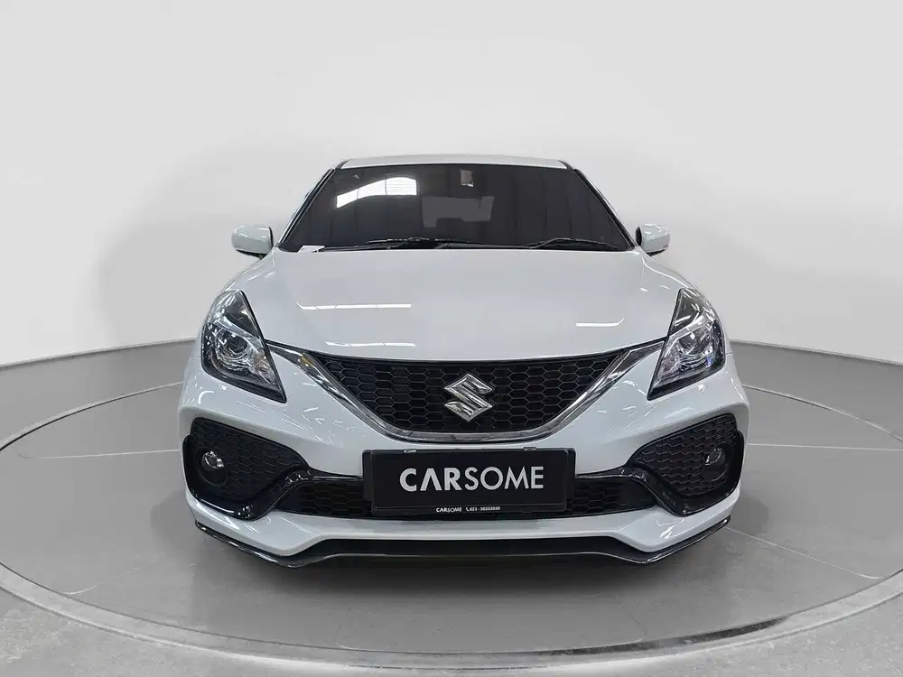 2020 Suzuki BALENO HATCHBACK 1.4